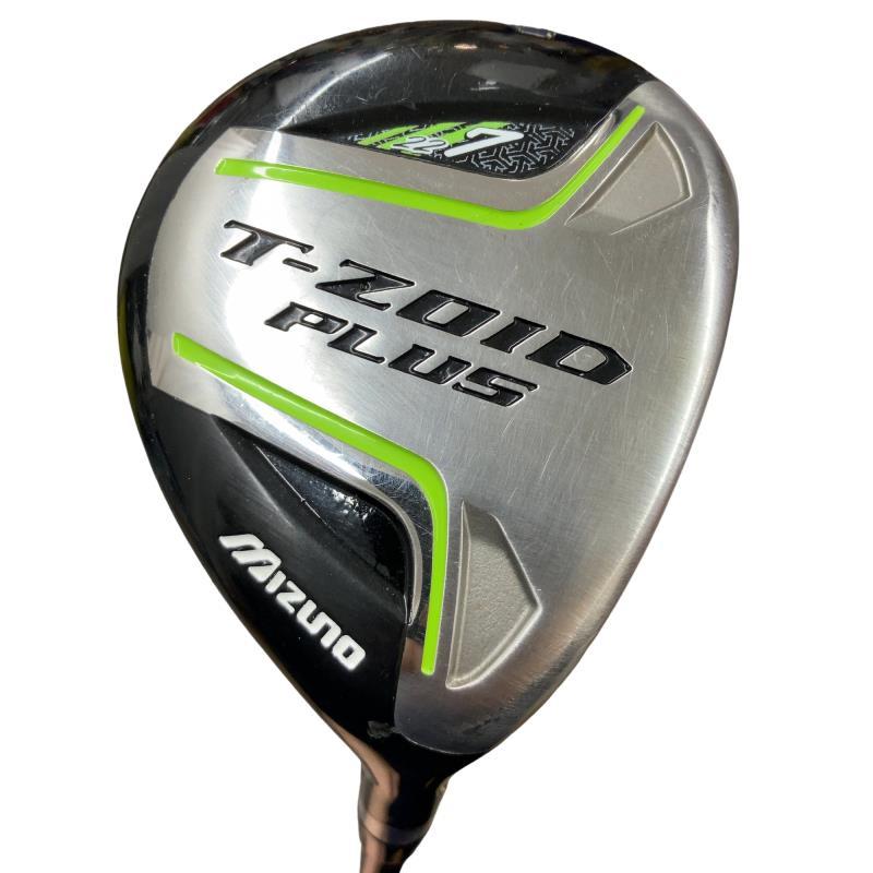 MIZUNO GOLF ミズノ T-ZOID PLUS 7W フェアウェイウッド FW フレックス 