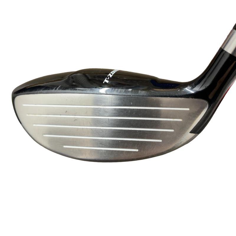 MIZUNO GOLF ミズノ T-ZOID PLUS 7W フェアウェイウッド FW フレックス