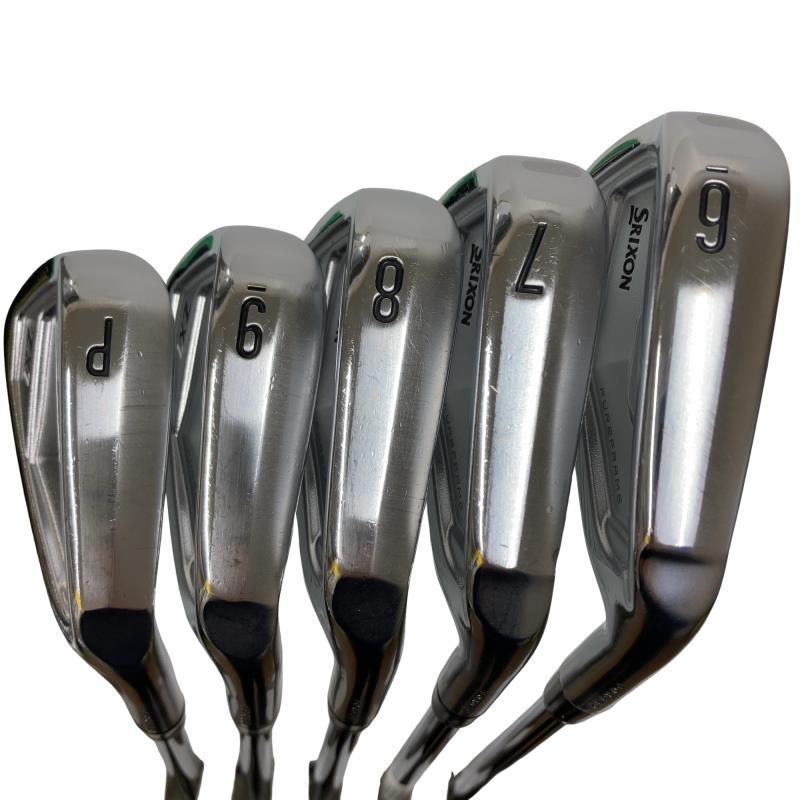 DUNLOP（ダンロップ） SRIXON ZX7 Mk II 6S アイアンセット IR