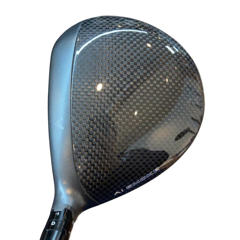 Callaway（キャロウェイ） PARADYM Ai SMOKE Ti 340 MINI 13.5