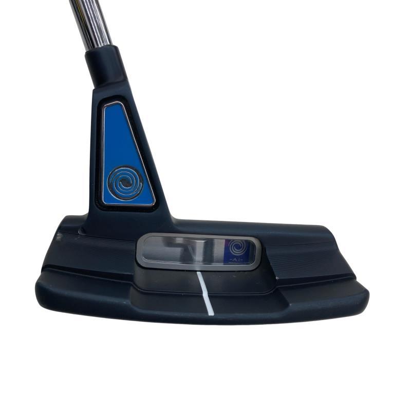 【新品】オデッセイ TRI-BEAM 2 CH 34インチ ODYSSEY（キャロウェイゴルフ） オデッセイ Ai-ONE TRI-BEAM 2-BALL