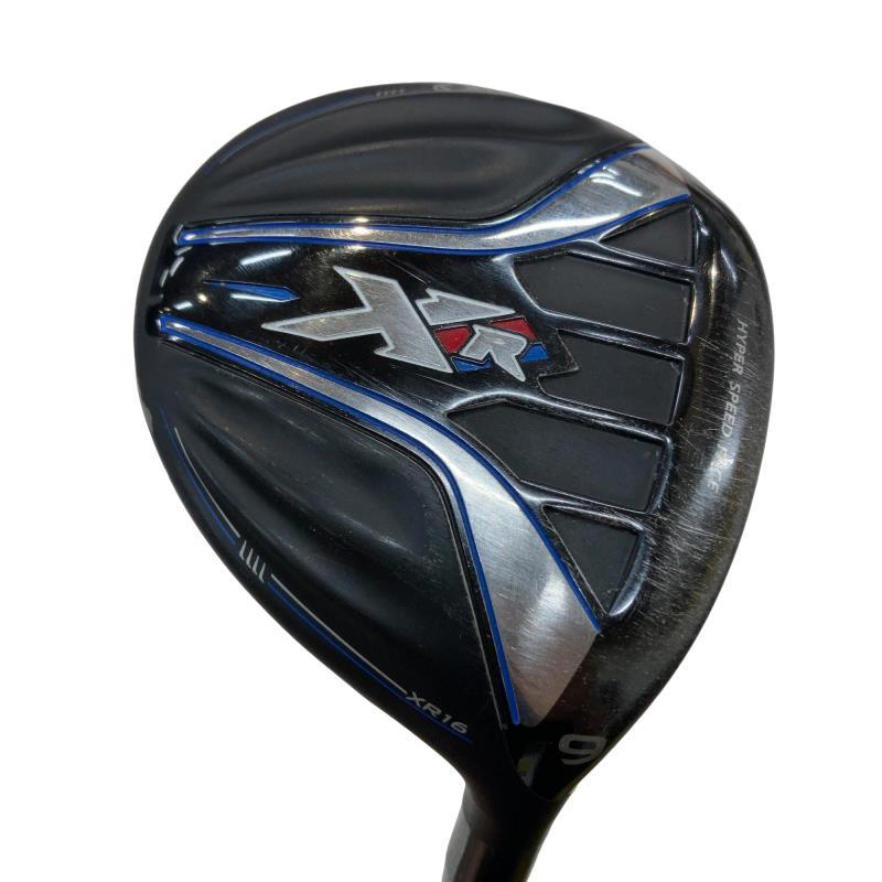 Callaway（キャロウェイ） XR 16 9W レディース フェアウェイ