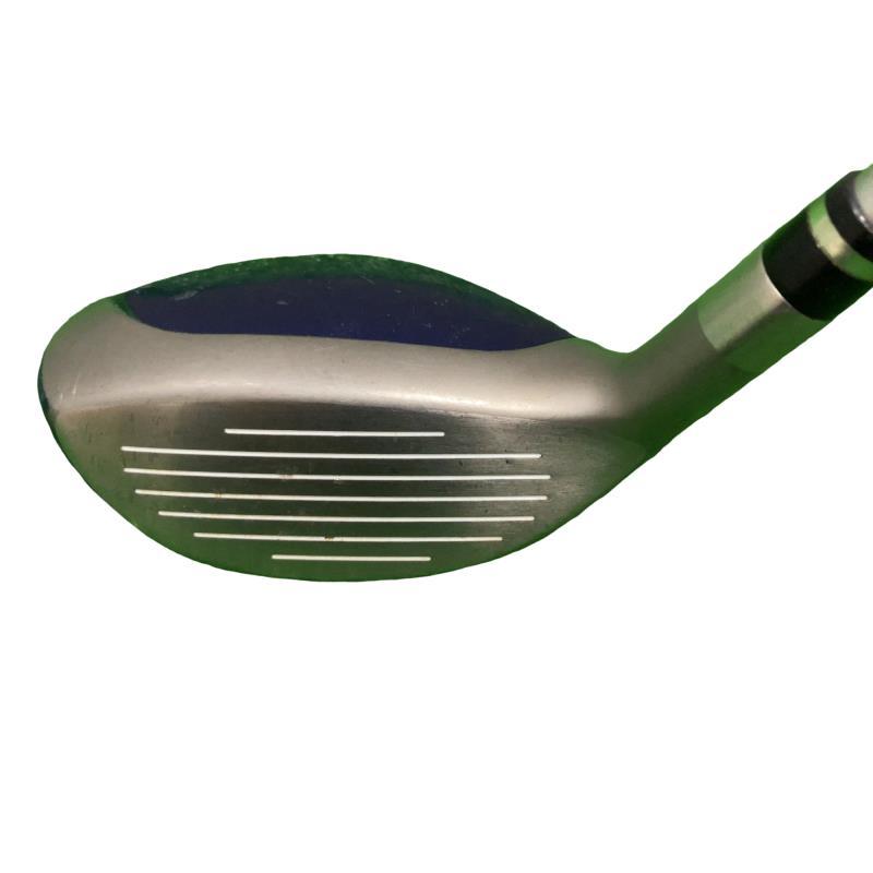 ほぼ未使用❗️ミズノ/EURUS レディース ユーティリティ 6UT MIZUNO GOLF ミズノ EURUS(2016) U5/6 レディース ユーティリティ UT