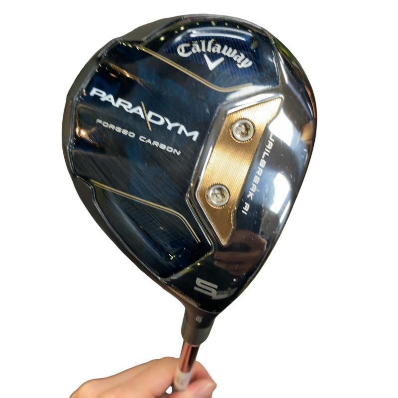 Callaway（キャロウェイ） PARADYM 5W フェアウェイウッド FW