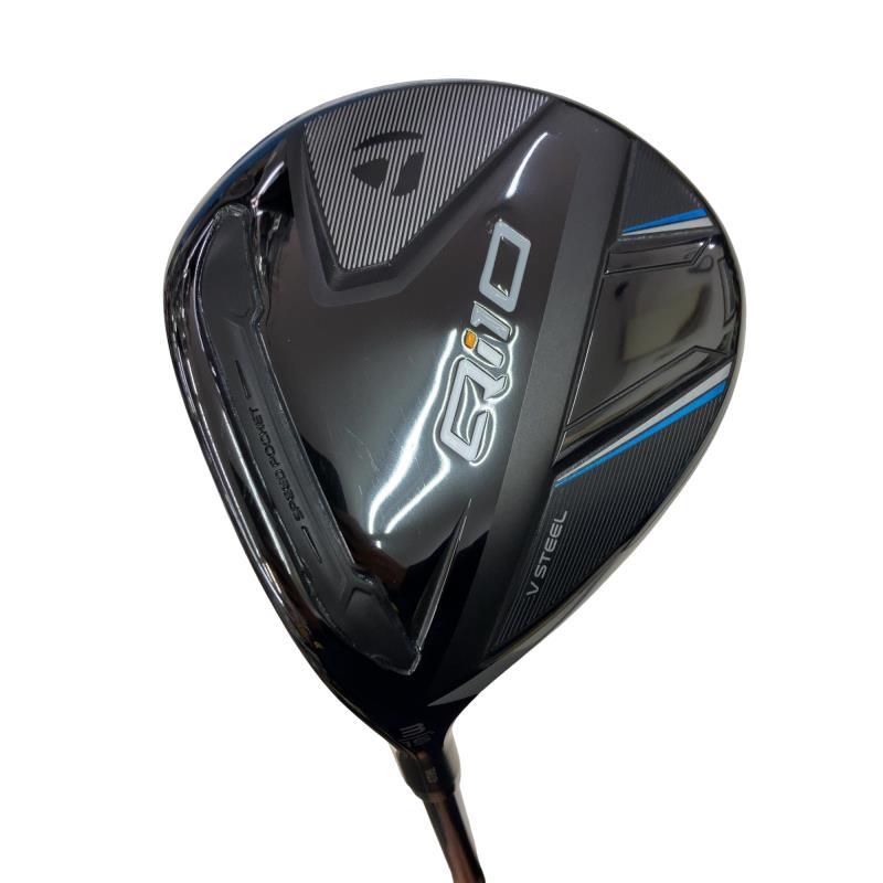 TaylorMade（テーラーメイド） Qi10 3W レフティ フェアウェイウッド