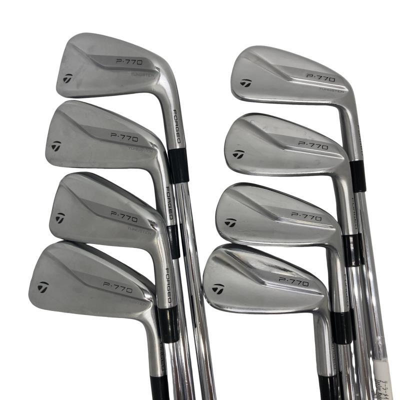 TaylorMade（テーラーメイド） Taylor Made P・770(2020) 8S アイアン 