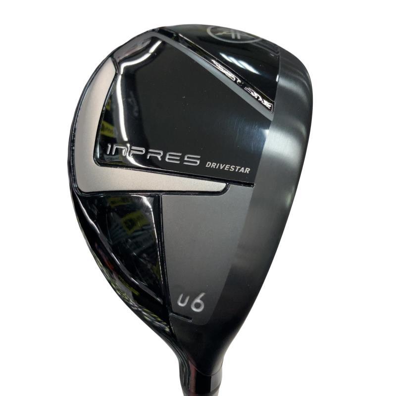 INPRES DRIVESTAR u6 ユーティリティ　SR 右 2025モデル YAMAHA（ヤマハ） inpres DRIVESTAR(2025) U6 ユーティリティ UT