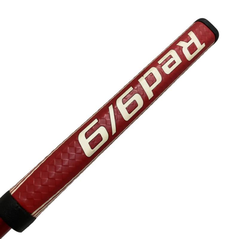 キャスコ Red 9/9 WB-008 34インチ パター PT フレックスその他の画像