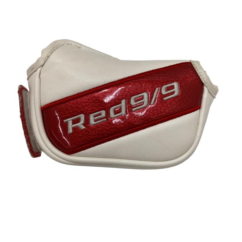 キャスコ Red 9/9 WB-008 34インチ パター PT フレックスその他の画像