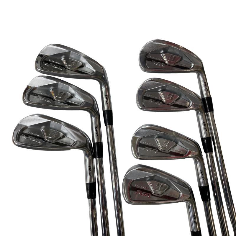 BRIDGESTONE GOLF ブリヂストン TOUR B JGR HF2 6S アイアンセット IR 
