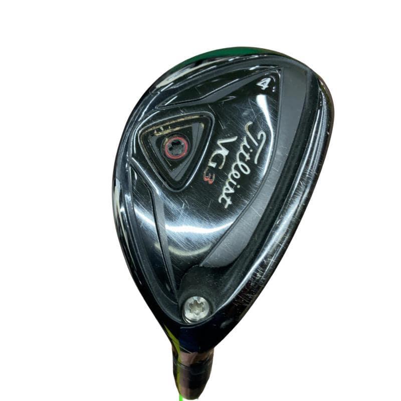 Titleist VG3 ユーティリティ 3番 4番 2本セット Titleist（タイトリスト） Titleist VG3(2016) U4 ユーティリティ UT