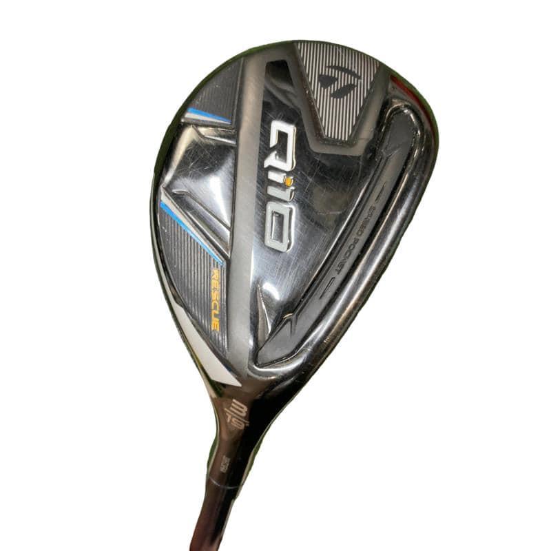 TaylorMade（テーラーメイド） Qi10 U3 ユーティリティ UT フレックスS