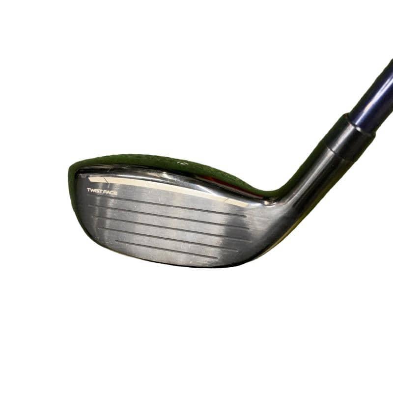 TaylorMade（テーラーメイド） Qi10 U3 ユーティリティ UT フレックスS
