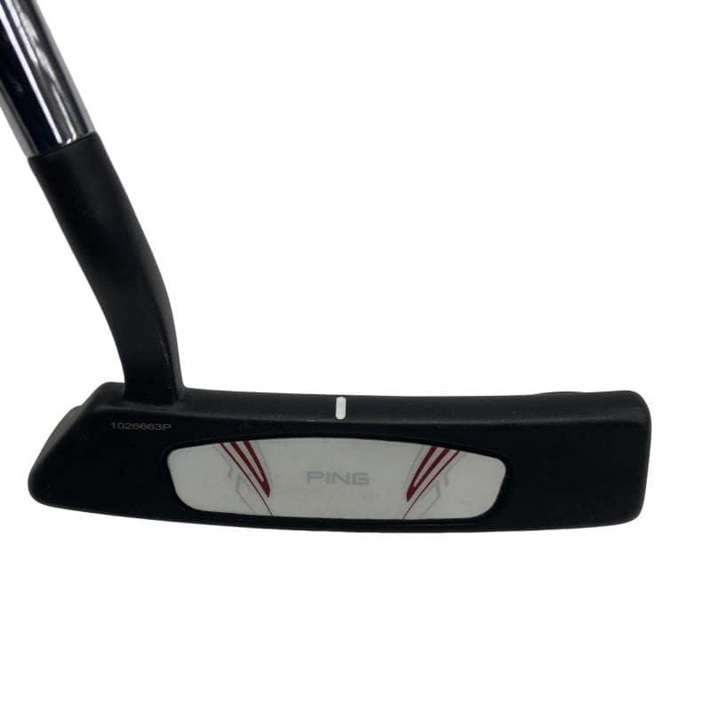 PING（ピン） Scottsdale ZB 33.0インチ レフティ パター PT