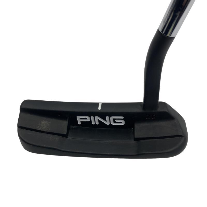 PING（ピン） Scottsdale ZB 33.0インチ レフティ パター PT
