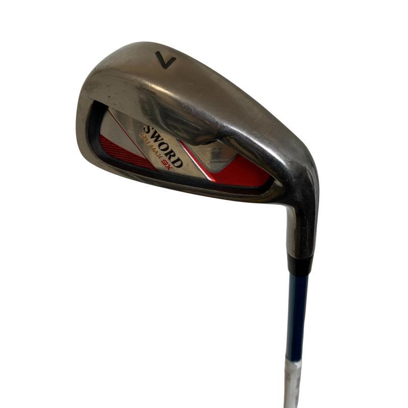 KATANA GOLF（カタナゴルフ） SWORD iZU MAX SX 7S アイアンセット IR