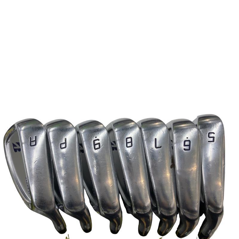 BRIDGESTONE GOLF ブリヂストン JGR FORGED 8S アイアンセット IR