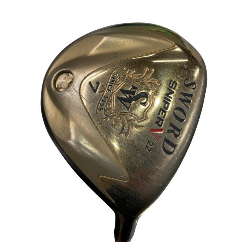 KATANA GOLF（カタナゴルフ） SWORD SNIPER V 7W フェアウェイウッド