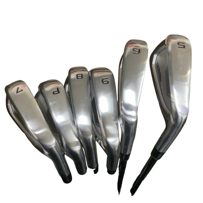 HONMA GOLF（本間ゴルフ） TOUR WORLD TW757Vx 6S アイアンセット IR
