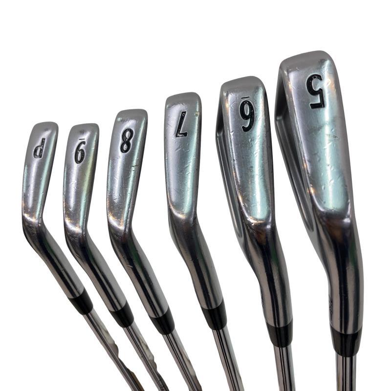 Titleist（タイトリスト） Titleist CB 714 6S アイアンセット IR 