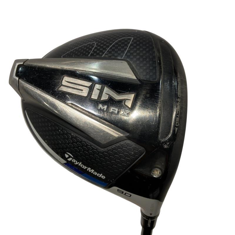 TaylorMade（テーラーメイド） SIM MAX 9° ドライバー DR フレックス