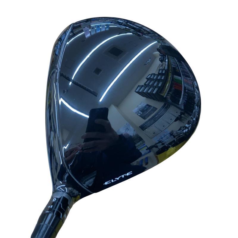 ほぼ新品！Callaway ELYTE ♦︎♦︎♦︎TDドライバー　10.5（S） Callaway（キャロウェイ） ELYTE ◇◇◇ TD 10.5° ドライバー DR