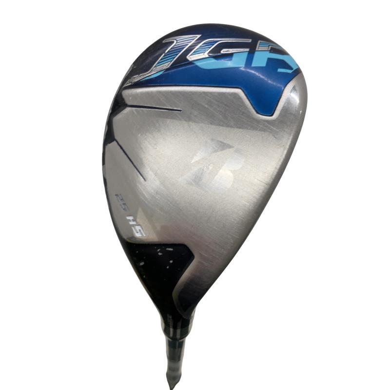 ✨大人気❣️ブリヂストン✨️ツアーＢjgrレディース✨️【５番】ユーティリティ✨️❣️☆* BRIDGESTONE GOLF ブリヂストン TOUR B JGR(ブルー) U5 レディース