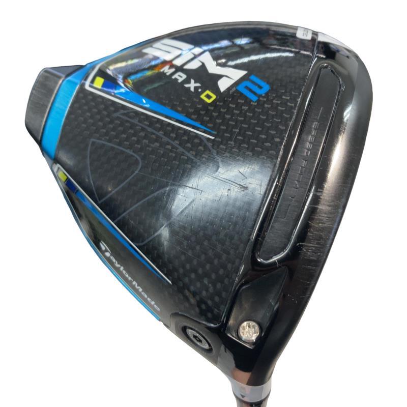 TaylorMade（テーラーメイド） SIM2 MAX-D 10.5° ドライバー DR
