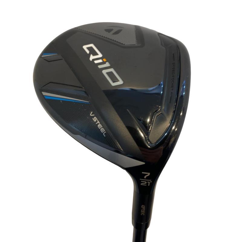 【新品】Qi10 フェアウェイウッド 7W テーラーメイド フレックスSR TaylorMade（テーラーメイド） Qi10 7W フェアウェイウッド FW