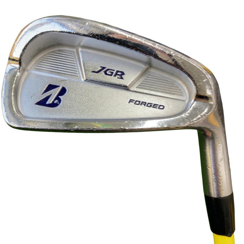 BRIDGESTONE GOLF ブリヂストン JGR FORGED 6S アイアンセット IR