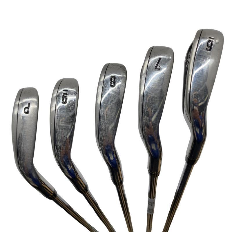 Callaway（キャロウェイ） MAVRIK 5S アイアンセット IR フレックスS