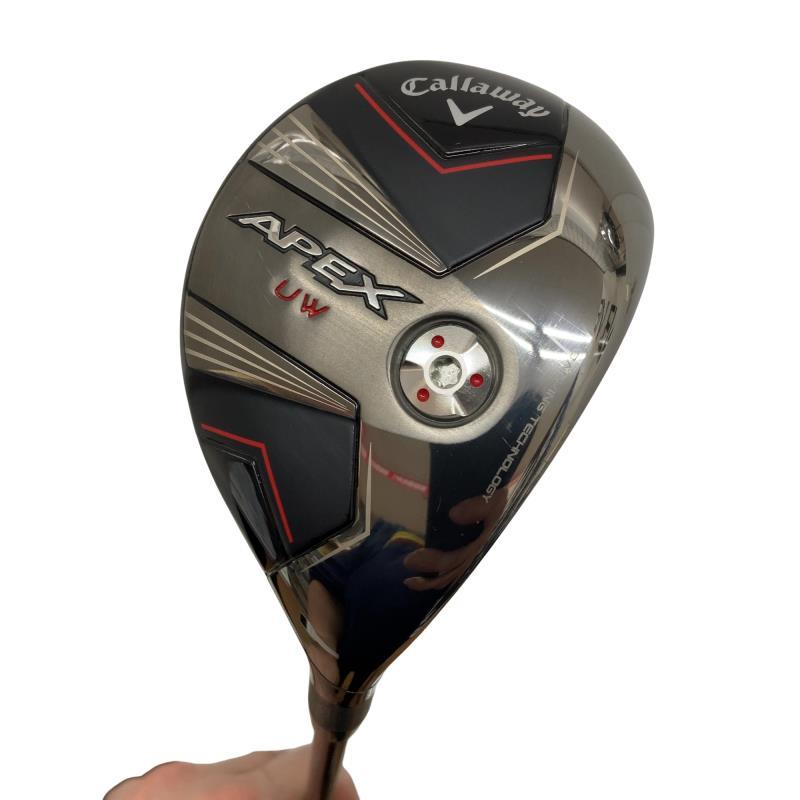 Callaway（キャロウェイ） APEX UW(2024) 17° ユーティリティ UT 