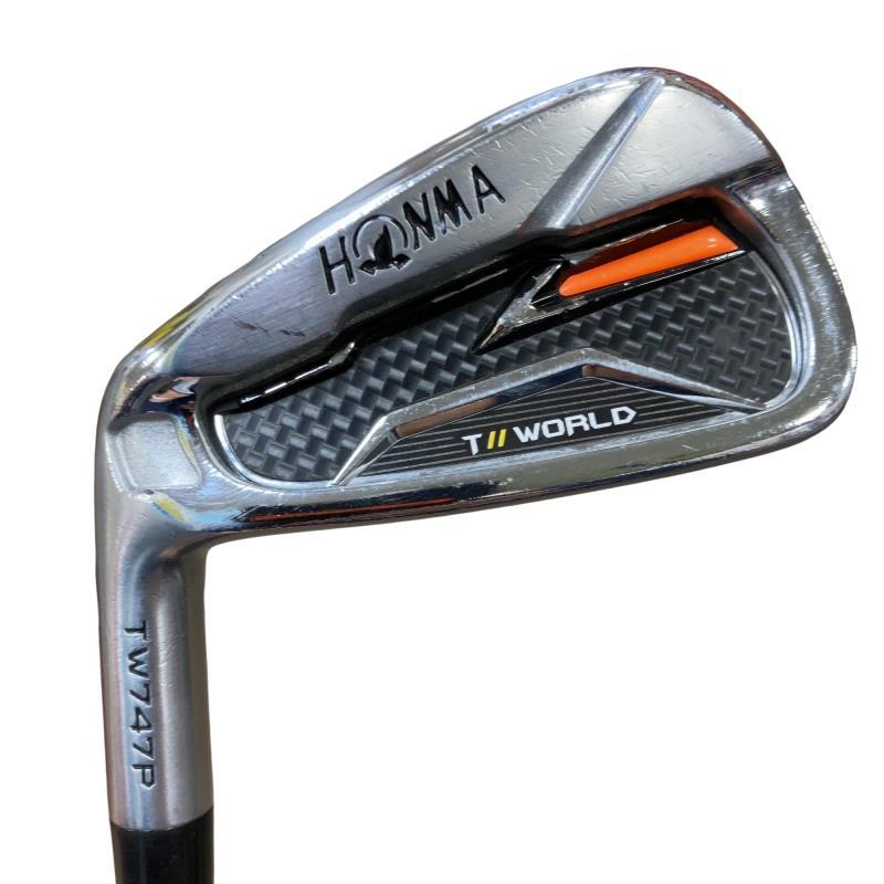 HONMA GOLF（本間ゴルフ） TOUR WORLD TW747P 6S レフティ アイアン