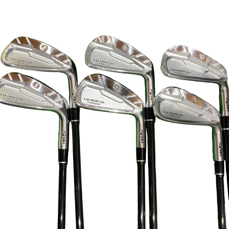 HONMA ホンマLB-808ep アイアン6本セット HONMA GOLF（本間ゴルフ） LB-808ep FORGED 6S アイアンセット IR