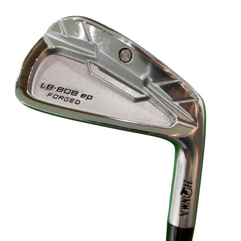 HONMA ホンマLB-808ep アイアン6本セット HONMA GOLF（本間ゴルフ） LB-808ep FORGED 6S アイアンセット IR