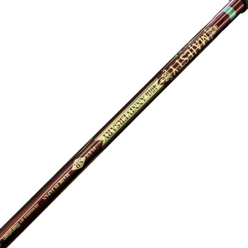マジェスティゴルフ(旧マルマン) MAJESTY 40th ANNIVERSARY LIMITED MODEL 7W フェアウェイウッド FW フレックスSRの画像