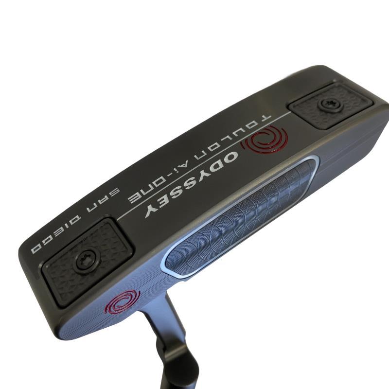 オデッセイ TOULON Ai-ONE SAN DIEGO H1 34インチ新品 ODYSSEY（キャロウェイゴルフ） オデッセイ TOULON Ai-ONE SAN DIEGO