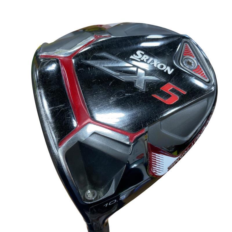 DUNLOP（ダンロップ） SRIXON ZX5 10.5° レフティ ドライバー DR