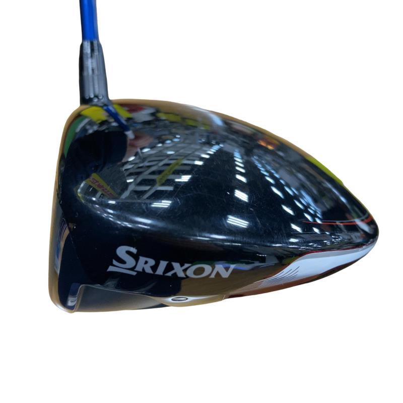 Srixon ZX5 ドライバー 10.5度　レフティ DUNLOP（ダンロップ） SRIXON ZX5 10.5° レフティ ドライバー DR