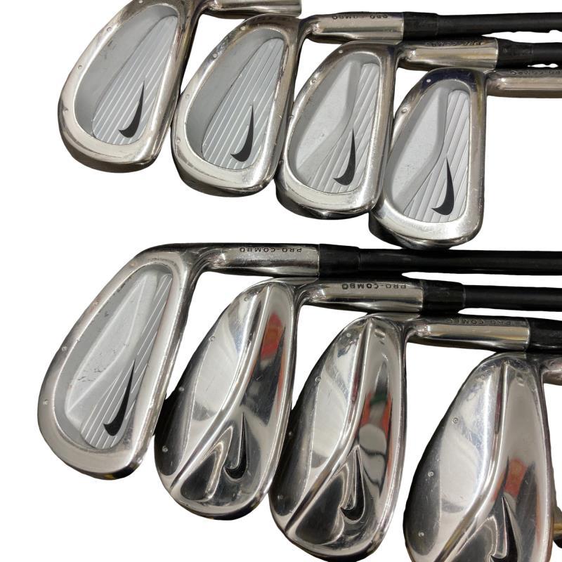 NIKE（ナイキ） PRO COMBO FORGED 8S USA アイアンセット IR 