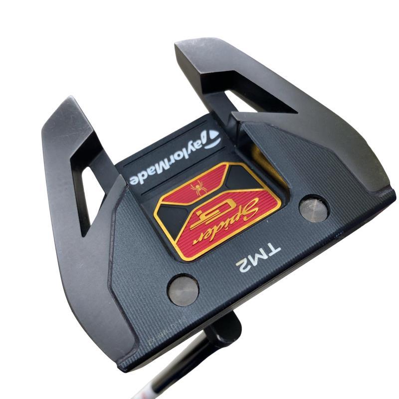 TaylorMade（テーラーメイド） Spider GT BLACK TM2 34インチ パター