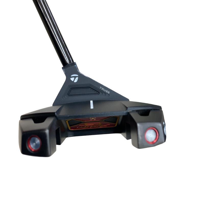 TaylorMade（テーラーメイド） Spider GT BLACK TM2 34インチ パター