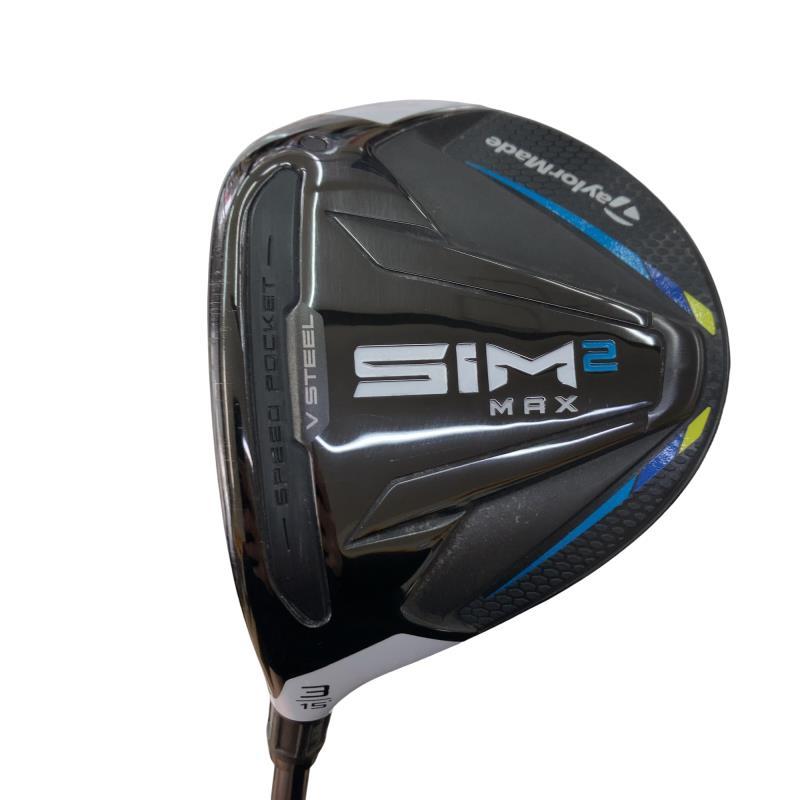 TaylorMade（テーラーメイド） SIM2 MAX 3W レフティ フェアウェイ
