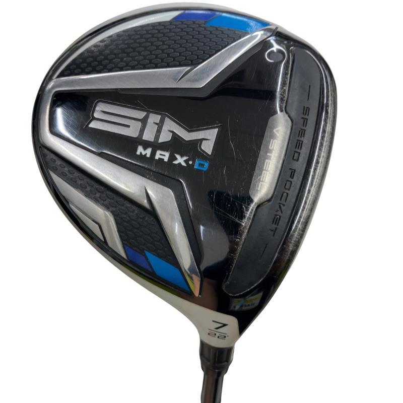 TaylorMade（テーラーメイド） SIM MAX-D 7W フェアウェイウッド FW