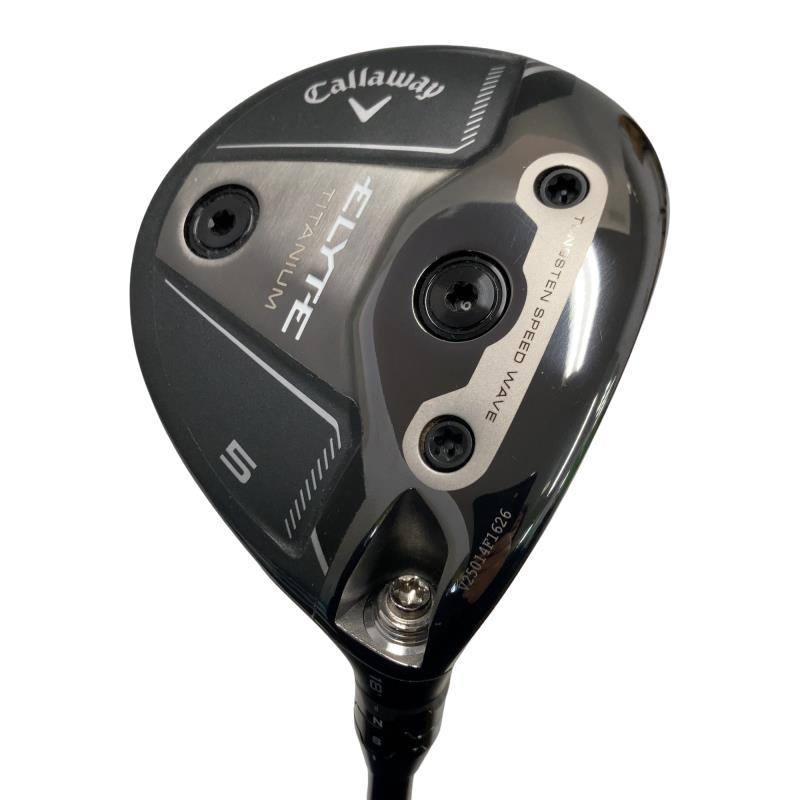 Callaway（キャロウェイ） ELYTE TITANIUM 5W フェアウェイウッド FW