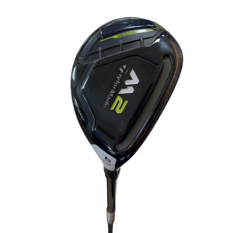 TaylorMade（テーラーメイド） M2(2017) U6 USA ユーティリティ UT