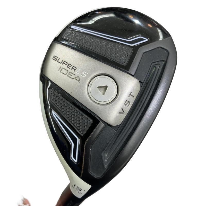 美品　SUPER LS IDEA 19° ユーティリティクラブ アダムスゴルフ Adams Golf（アダムスゴルフ） IDEA SUPER LS XTD 19° ユーティリティ
