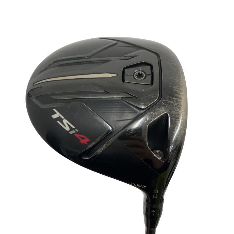 Titleist（タイトリスト） TSi4 8° ドライバー DR フレックスX
