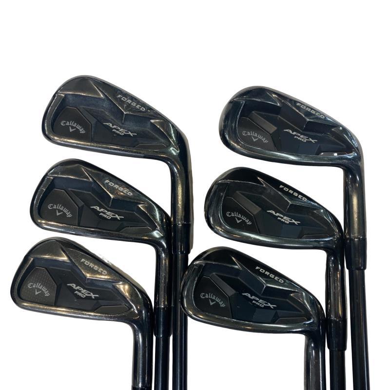 Callaway（キャロウェイ） APEX PRO(2019) SMOKE 6S USA アイアン