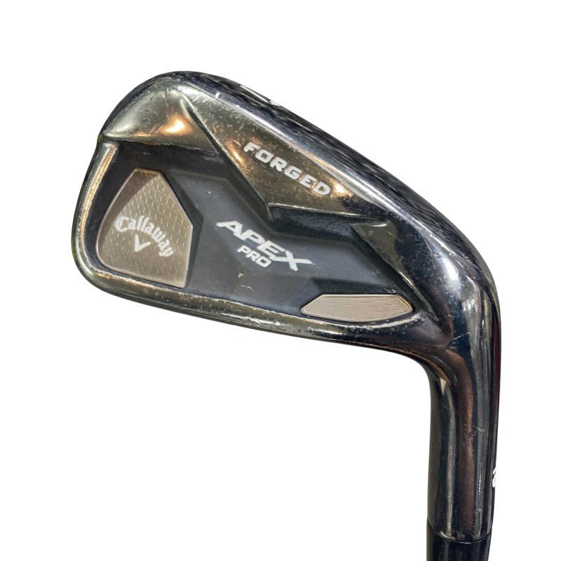 Callaway（キャロウェイ） APEX PRO(2019) SMOKE 6S USA アイアン